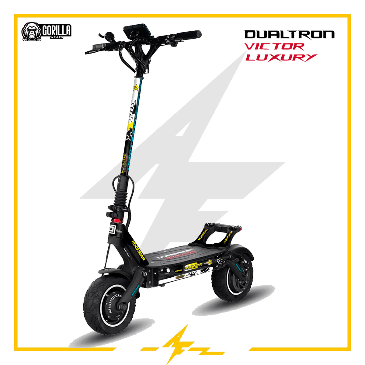 Vinilo para patinete eléctrico Dualtron Victor Luxury Fox Rockstar
recambios patinete eléctrico
tienda de repuestos de patinetes eléctricos
recambios patinetes
repuestos de patinetes
accesorios patinete eléctrico
accesorios patinete
repuestos patinete
piezas de patinete eléctrico
piezas patinete electrico
ruedas patinete
taller del patinete
piezas de repuesto patinete eléctrico
af scooters